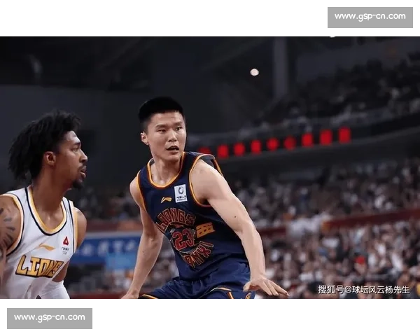 CBA山西对阵广厦精彩直播两队争夺季后赛席位激烈上演