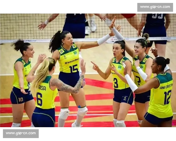 女排迎战巴西关键对决检验新阵容实力与韧性冲击奥运资格之路