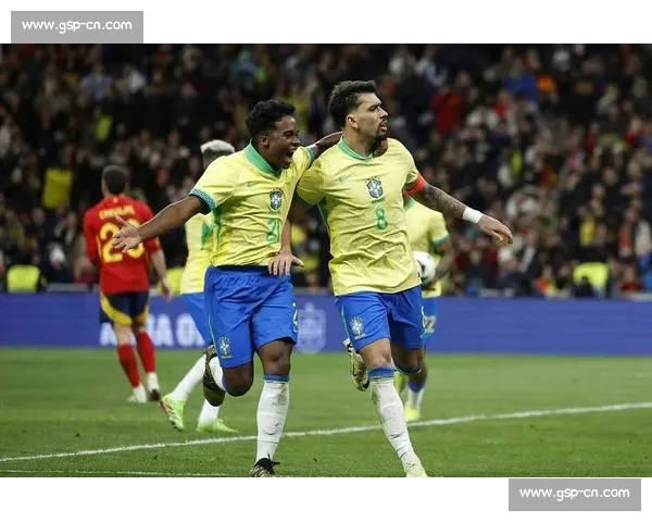 巴西与喀麦隆激战，最终比分揭晓，精彩对决引发热议