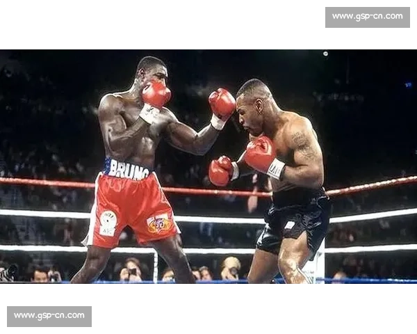 泰森对阵道格拉斯的世纪冷门之战如何改写拳击历史与王者神话崩塌全纪录